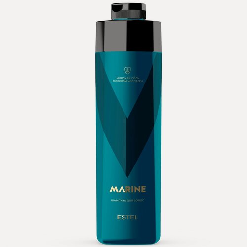 Изображение товара ESTEL Мужской шампунь ALPHA MARINE для ухода за волосами Ocean, 1000 мл