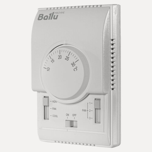Изображение товара Термостат Ballu BMC-2 для систем отопления и управления водяными тепловентиляторами