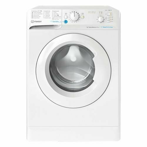 Стиральная машина Indesit BWSB 61051 WWV RU 22990₽