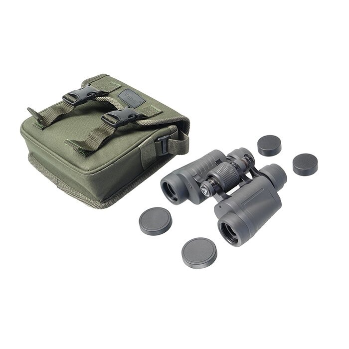 Бинокль Veber Classic Бпц 8X30 Vr Серый — фото 1