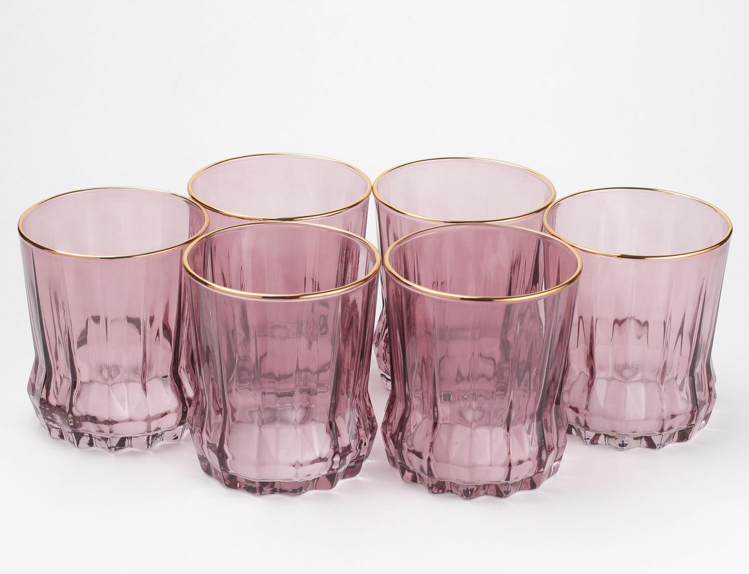 Набор стаканов 6шт 270сс (шт.) — фото 1