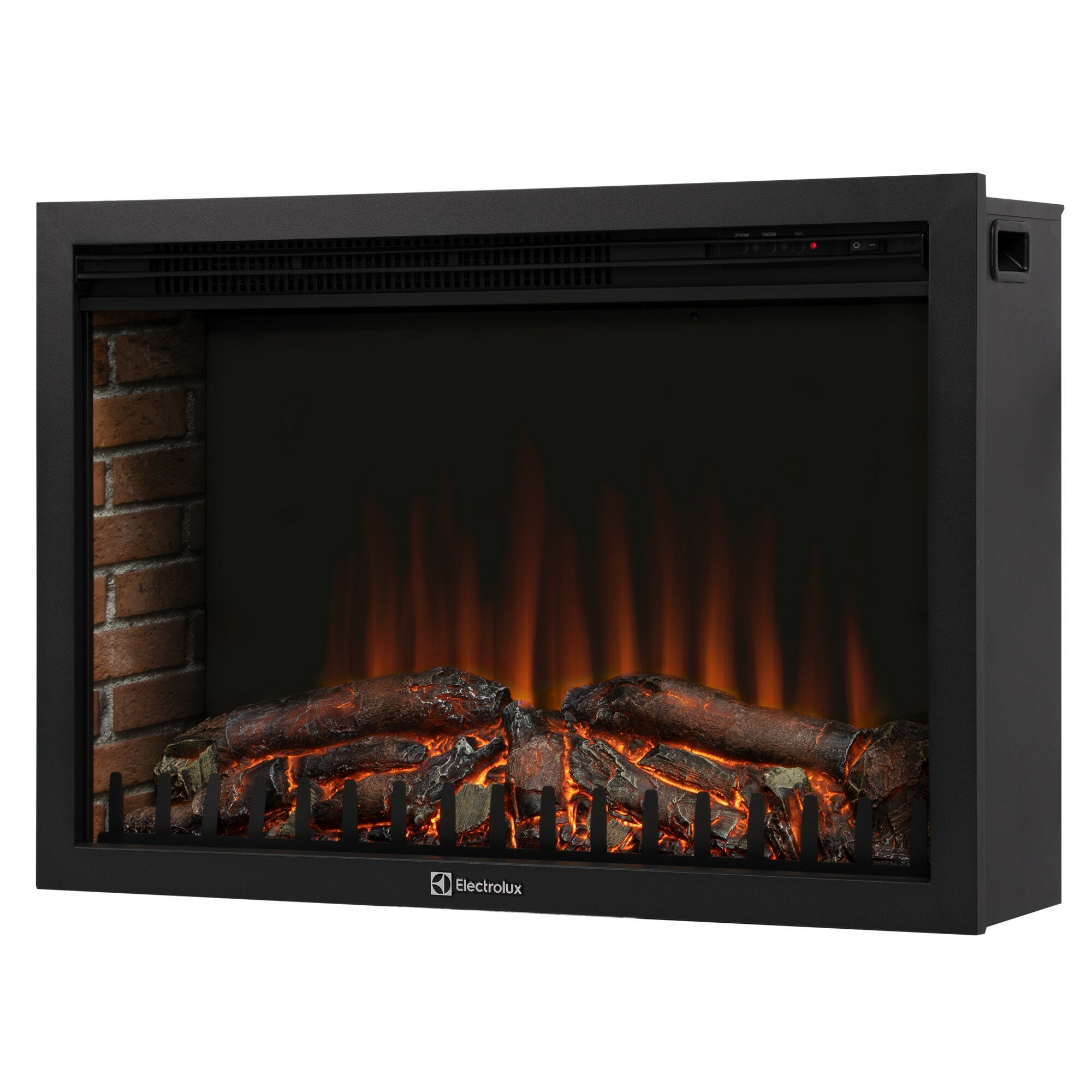 Очаг электрический Electrolux Sphere Plus EFP/P-3320RLS N, черный