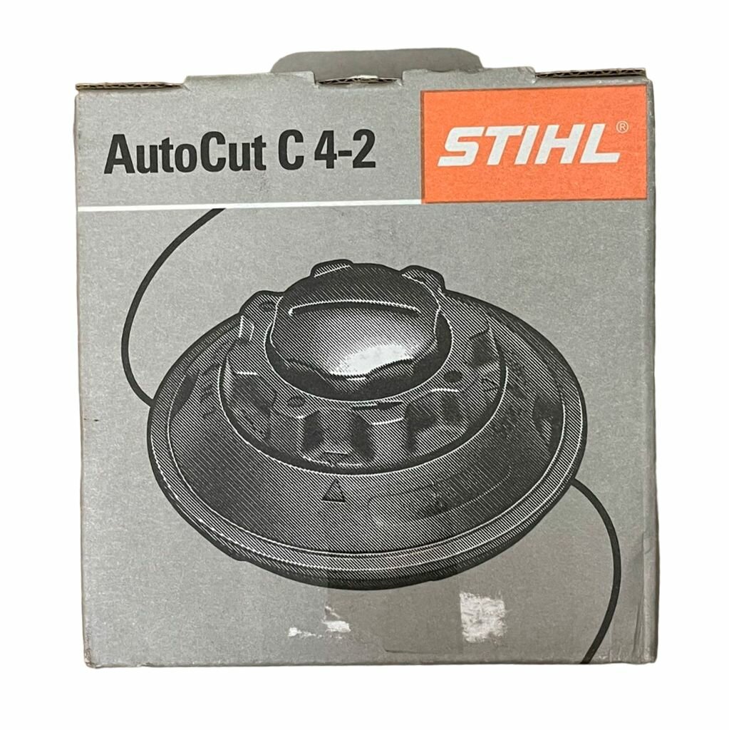 Катушка для триммера Stihl AutoCut С 4-2 (40067102121) для FSA 65/85 ОРИГИНАЛ Made in USA.
