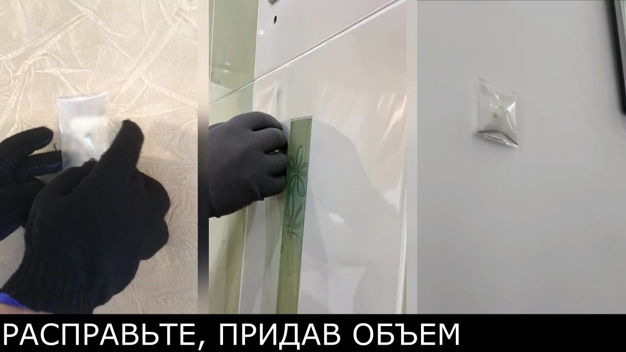 10 БЫТОВЫХ пылесборников (пылеуловитель, пылеотвод) для перфоратора, дрели, шуруповерта. Без пылесоса, свободные руки. — фото 1
