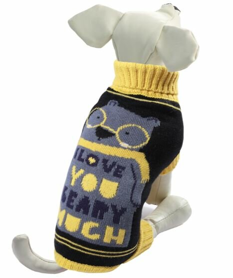 Triol Свитер для собак "Мишка" размер XXL (45см)