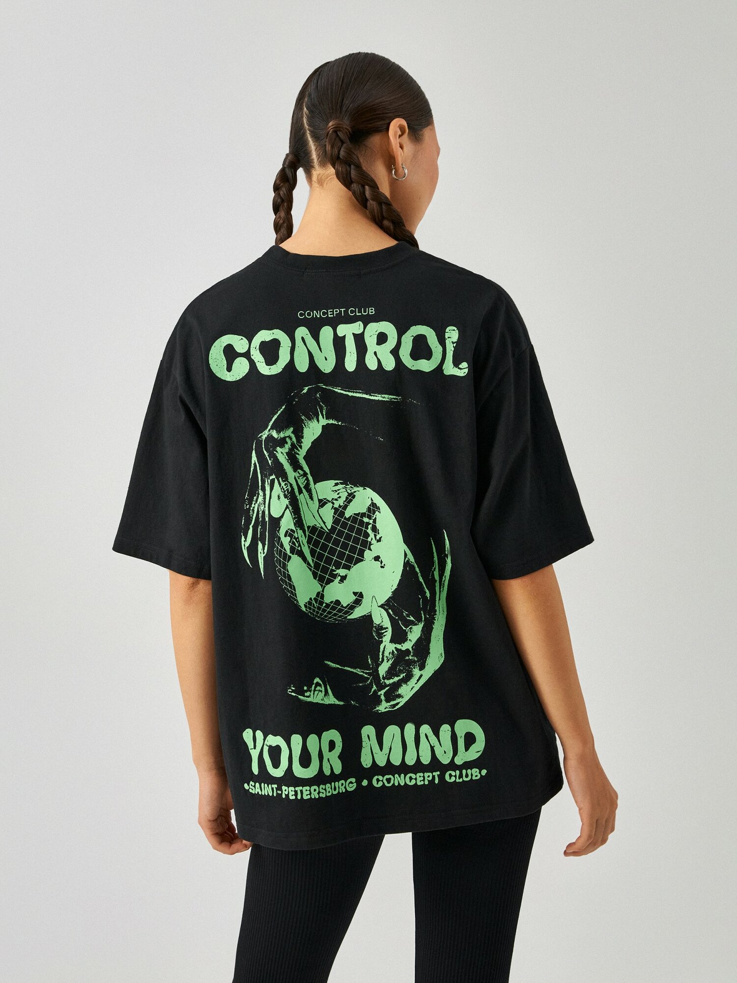Футболка Concept club