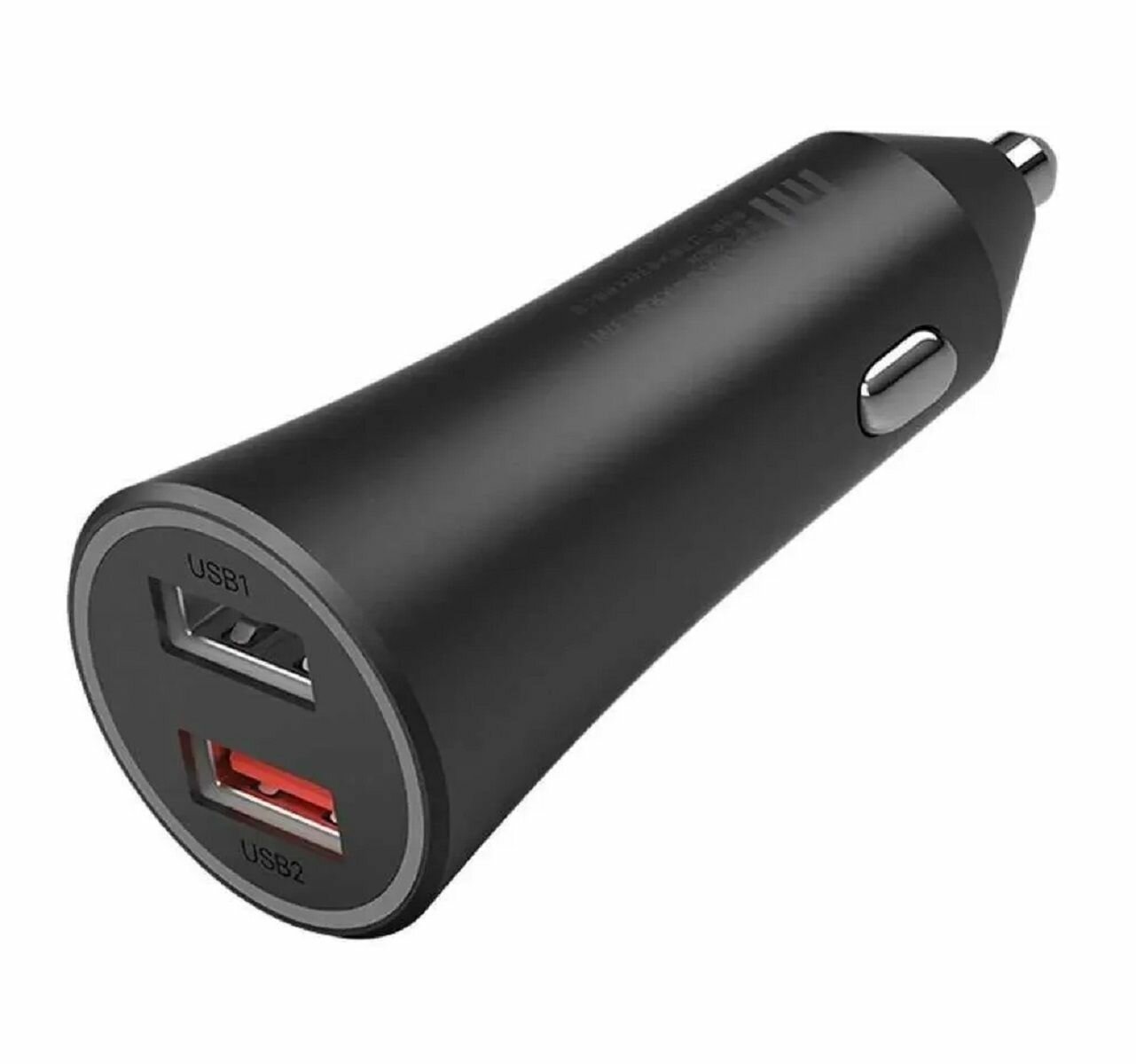 АЗУ Mi 37W Dual-Port Car Charger