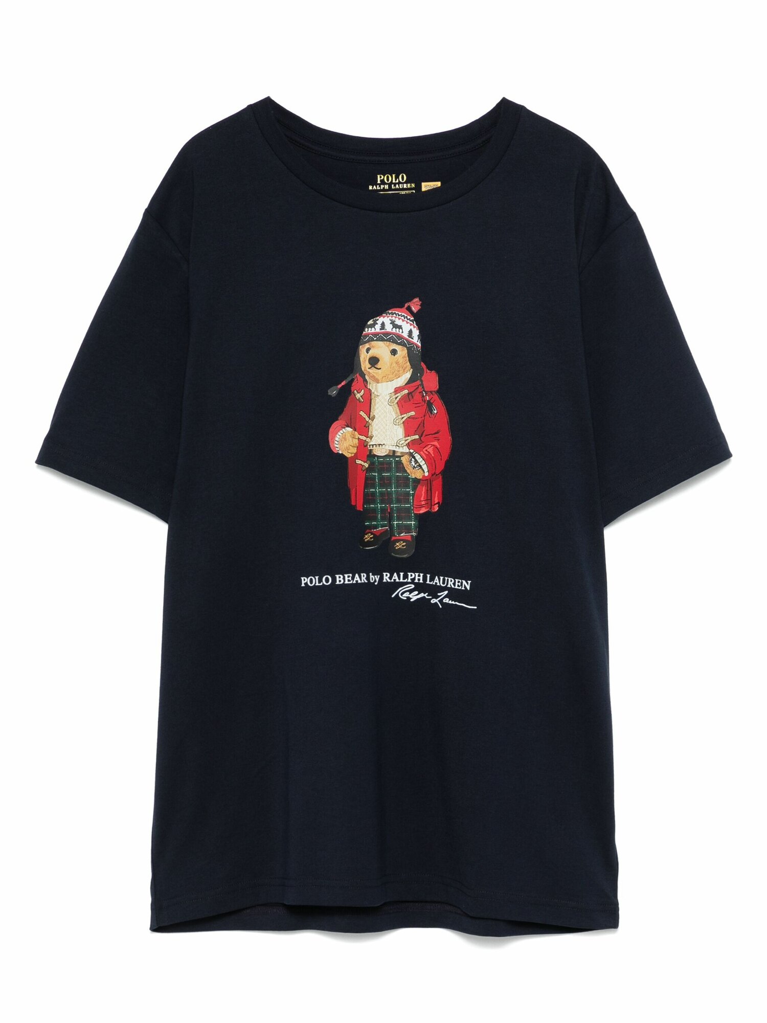 Ralph Lauren Kids - Футболка-поло с...