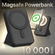 Магнитный повербанк 10000 Wireless Power Bank с быстрой беспровод...