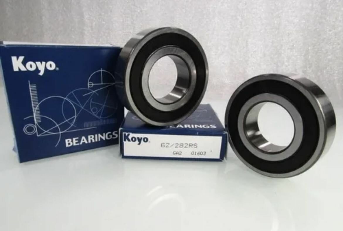 Подшипник шариковый 63/28 2RSCM GSR Koyo