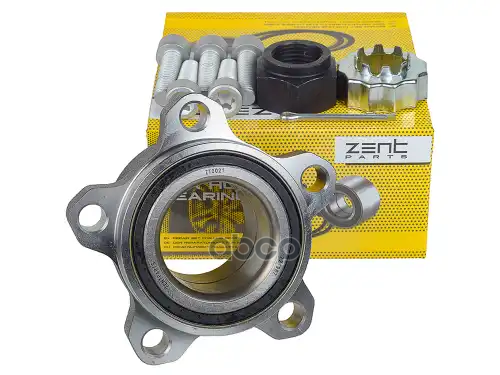 Ступица! в сборе с подш, перед Ford Transit 00-03 ZENTPARTS арт. Z21967
