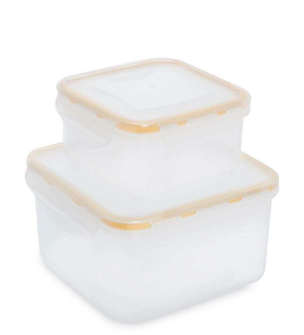 Набор контейнеров 2 шт  A2131608 Art Home