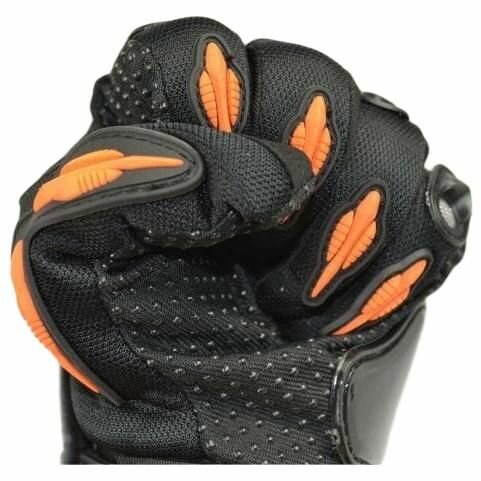 Мотоперчатки KTM Style — фото 1