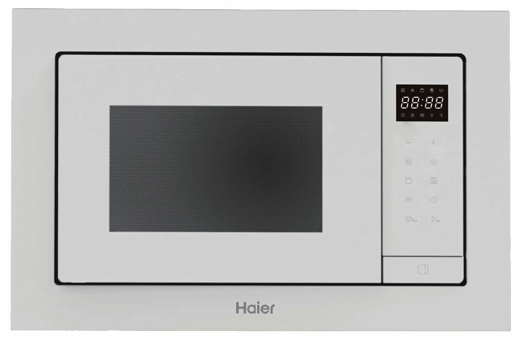 Микроволновая печь встраиваемая Haier HMX-BTG207W