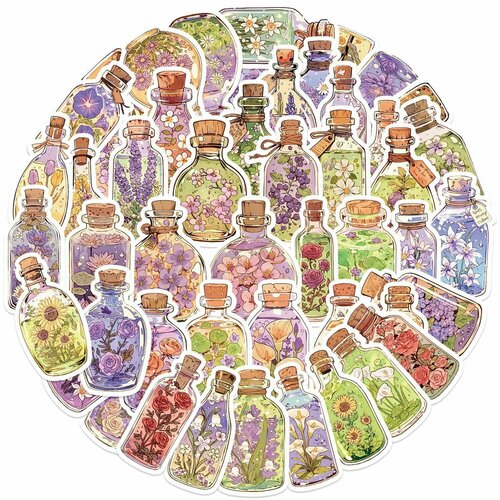 Наклейки для ежедневника и скрапбукинга 