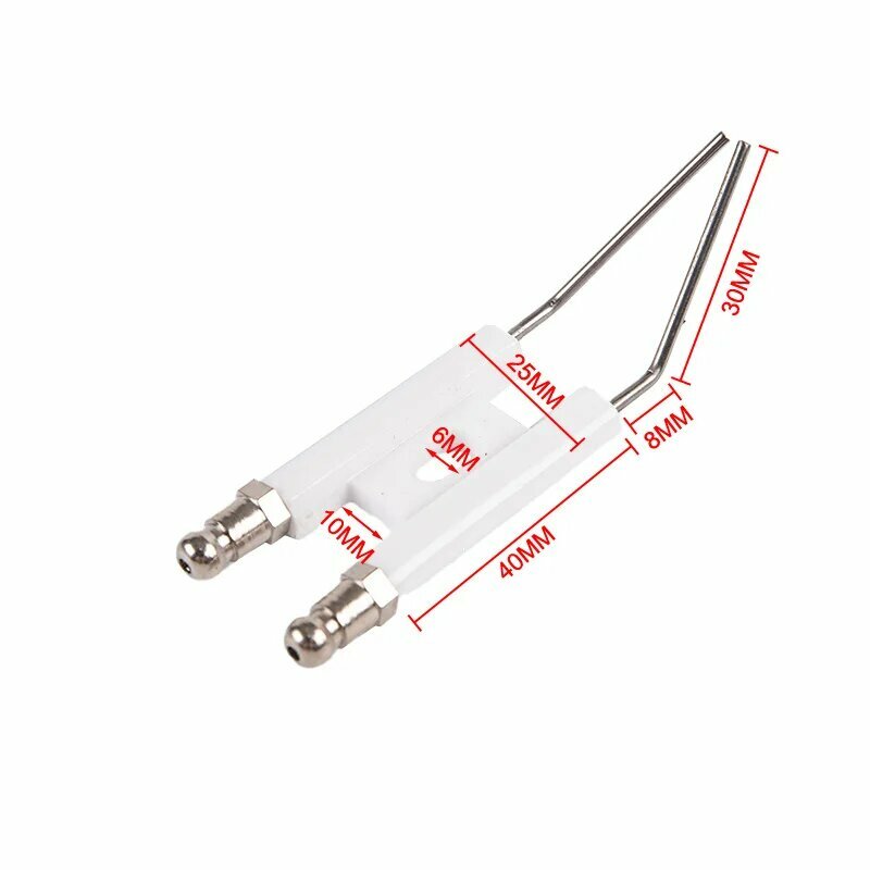 Керамические электроды зажигания для горелки BT10 01