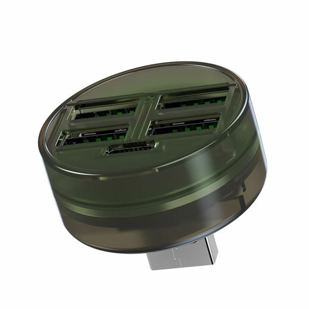 USB Хаб 4-Порта с Type C