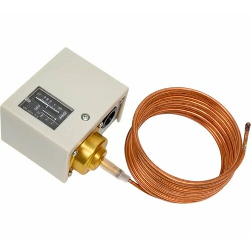 Реле температуры капиллярный термостат BVM KP61-4 длина капилляра 4 м 4779₽