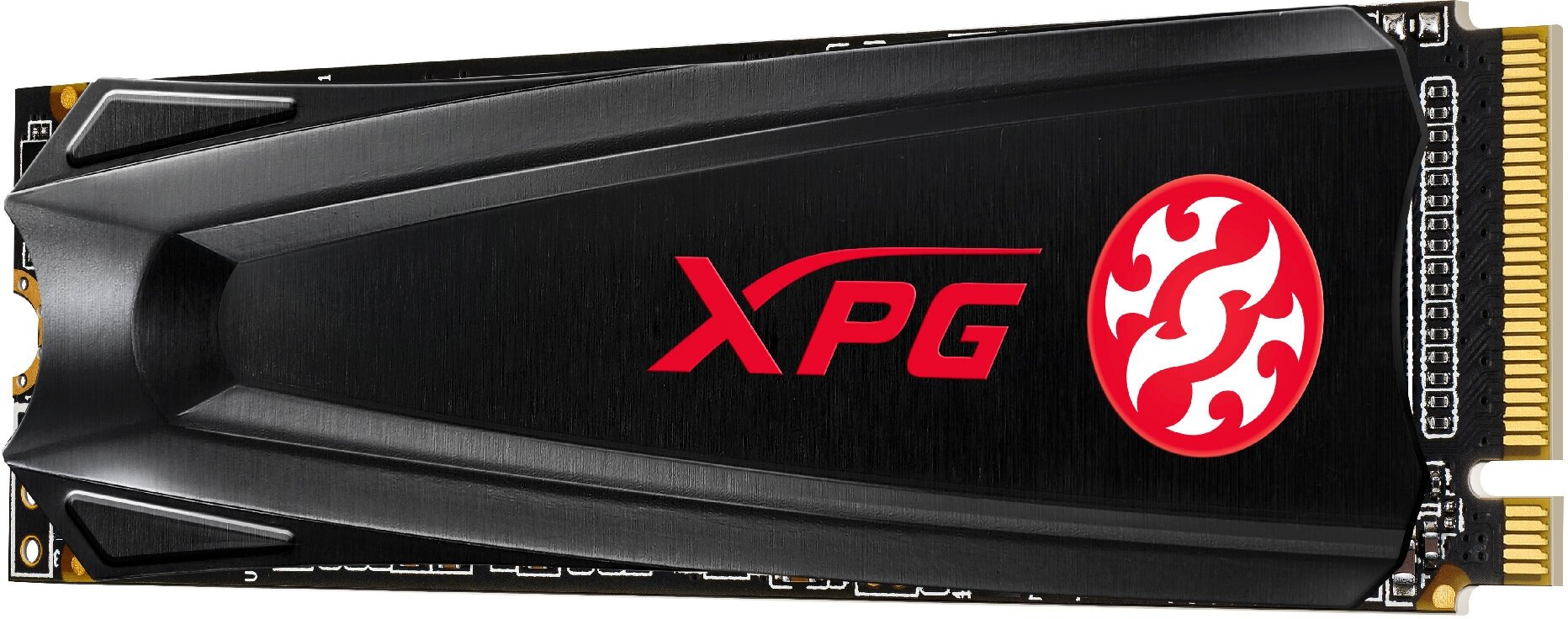 Твердотельный накопитель SSD ADATA XPG GAMMIX S5 AGAMMIXS5-1TT-C