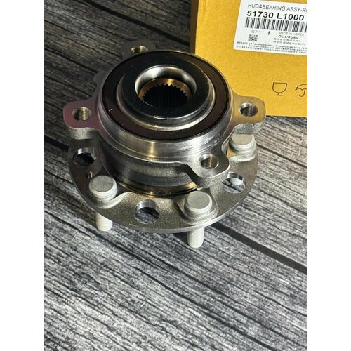 Ступица передняя KiaHyundai 51730L1000 12990₽