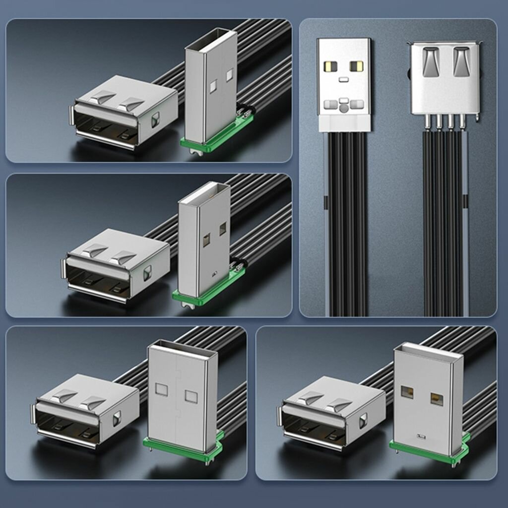 USB-концентратор — фото 1