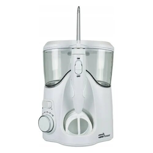 Ирригатор WATERPIK WP-160 Ultra Plus цвет: белый