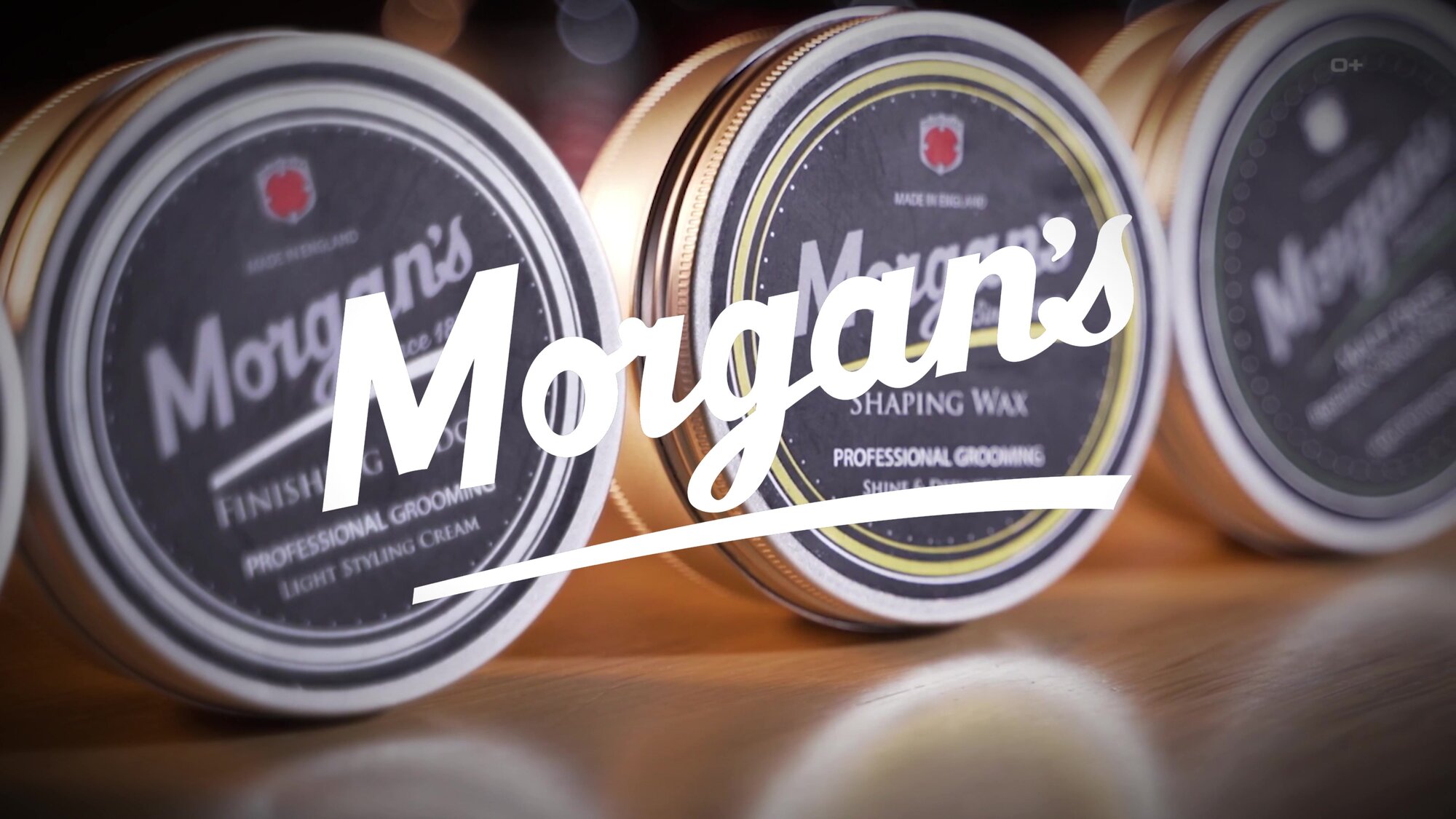 Мужской шампунь для ежедневного использования Morgan's 100 мл — фото 1