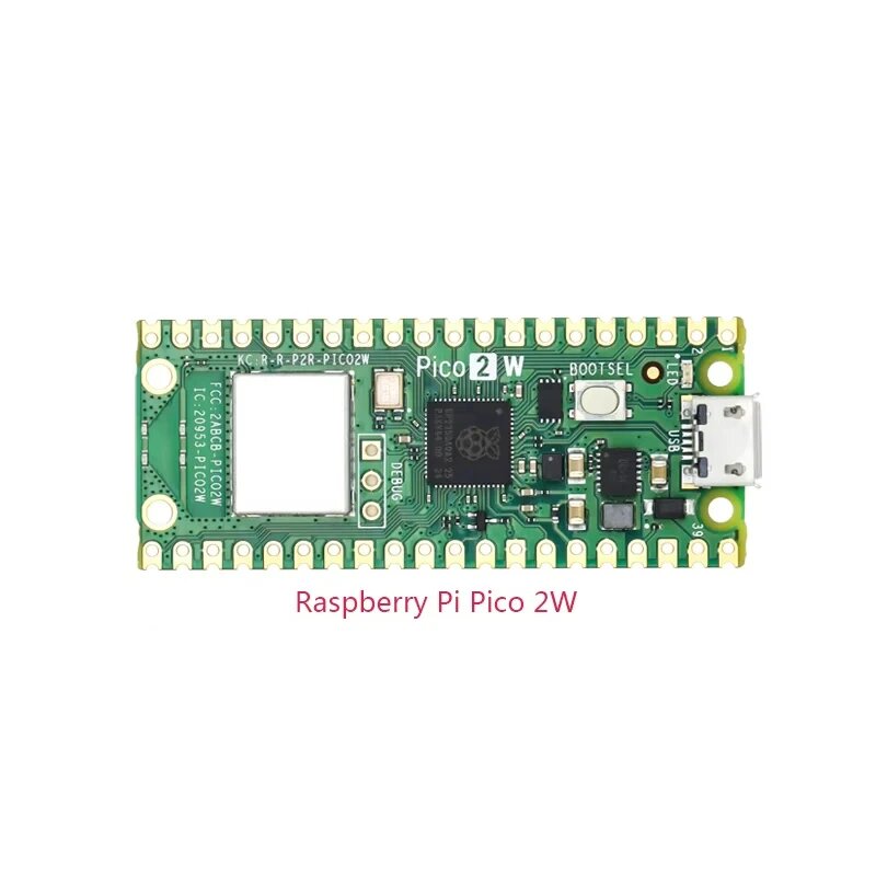 Набор Raspberry Pi Pico 2W
