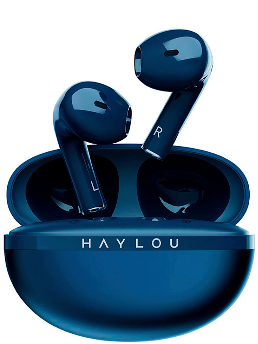 Xiaomi Наушники Xiaomi Haylou X1 Plus True Wireless Earbuds (T013) Blue