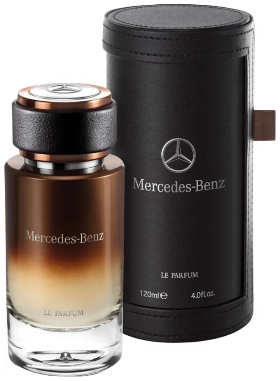 Парфюмерная вода Mercedes Benz Le For Men мужская 120 мл