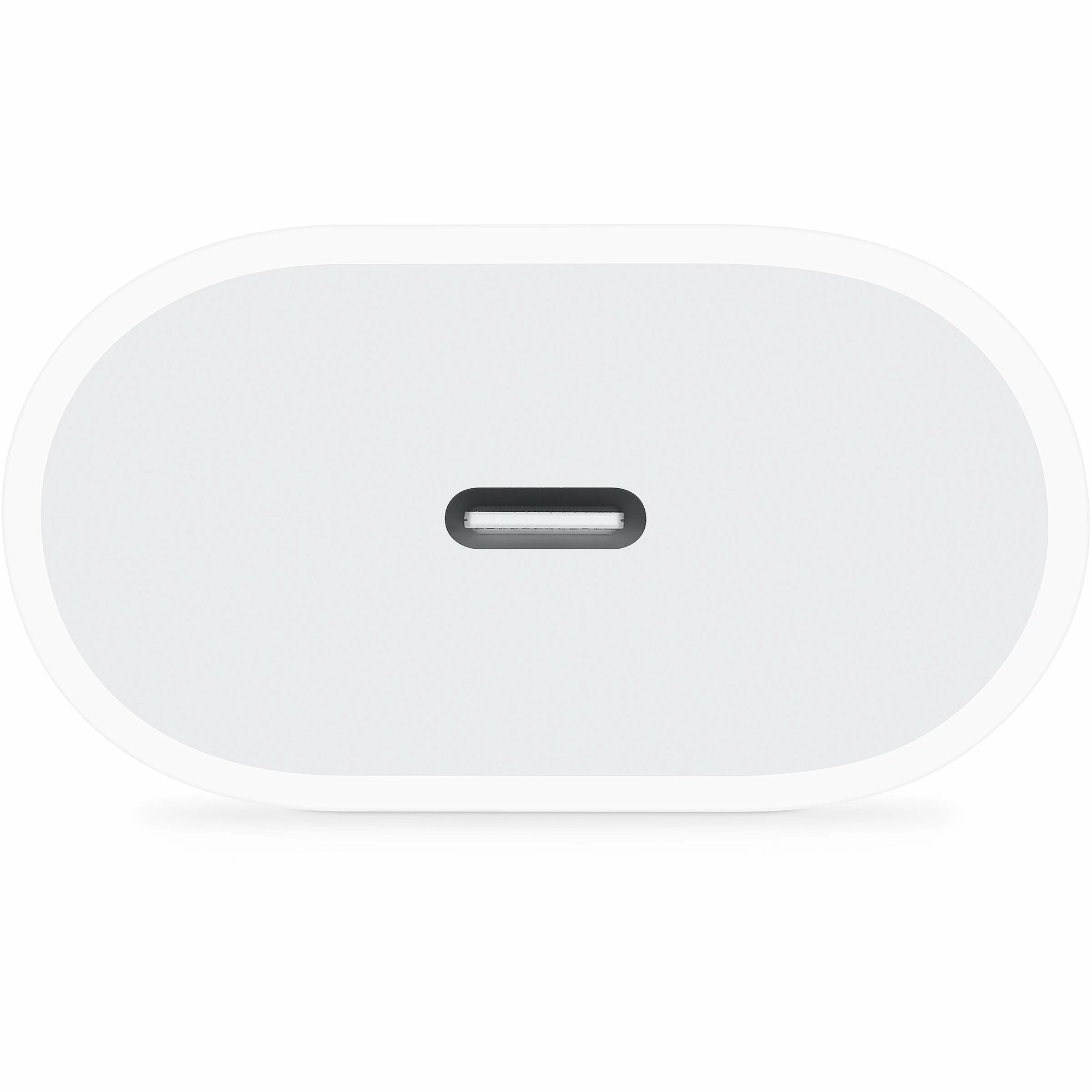 Адаптер питания Apple Power Adapter с разъёмом USB-C, 20 W, белый — фото 1