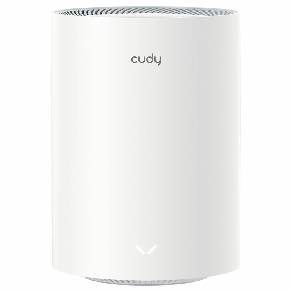 Маршрутизатор CUDY AX3000 Wi-Fi 6 Mesh 2 5G Solution 2.5G Solution 1-Pack, Dual-Band, Chipset MT79.