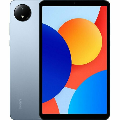 Планшет XIAOMI Redmi Pad SE VHU5092RU, 8,7", 4GB/64GB, ОС Android 14, синий