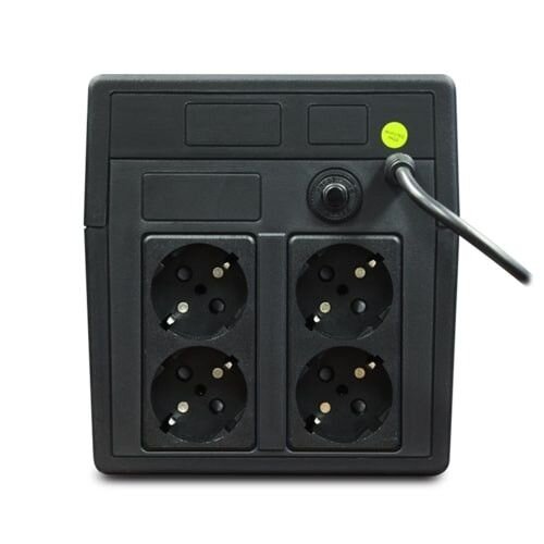 ИБП Powerman Back Pro 600 600VA - фото №2