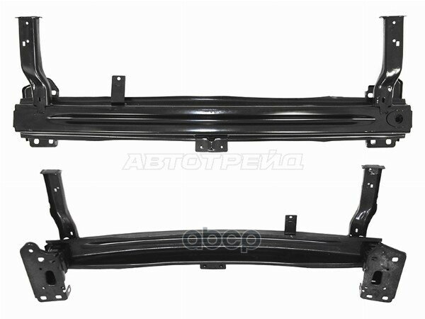 Усилитель Бампера Volkswagen Polo 20-22 (Спереди) Sat арт. ST-44-0003