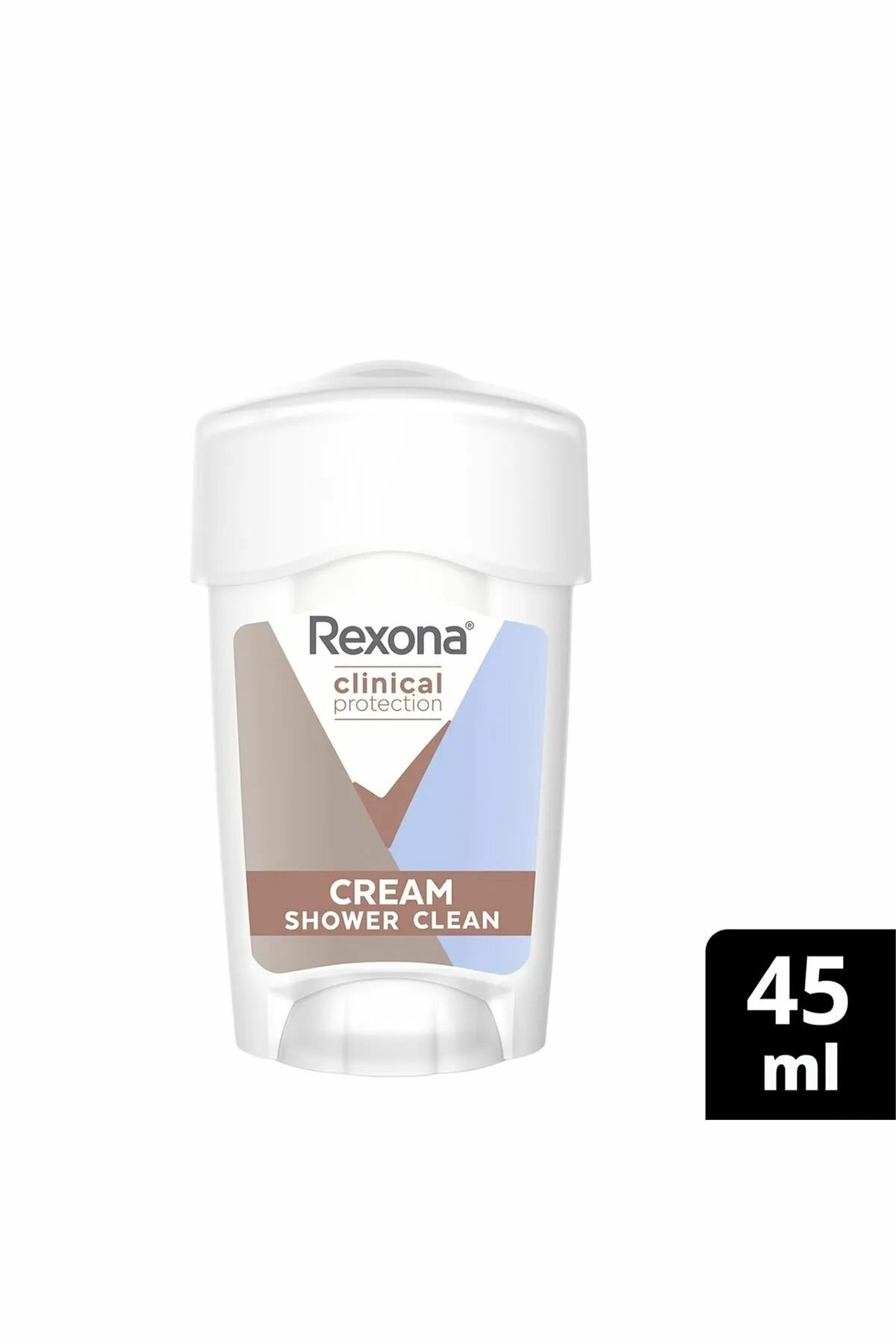Дезодорант-стик для душа Rexona Clinical Protection для женщин 45 мл