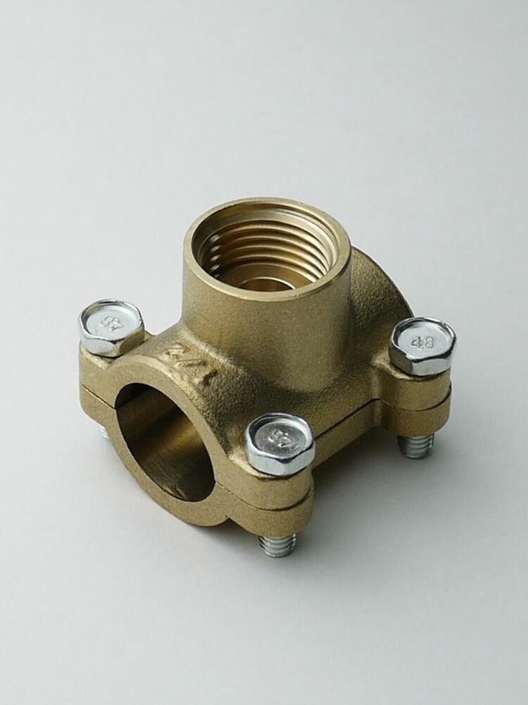 Врезка в трубу (Водоотвод) на трубу 20 мм (1/2