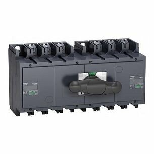 Schneider Electric Interpact INS/INV Устройство ввода резерва INS400 3P арт. 31150