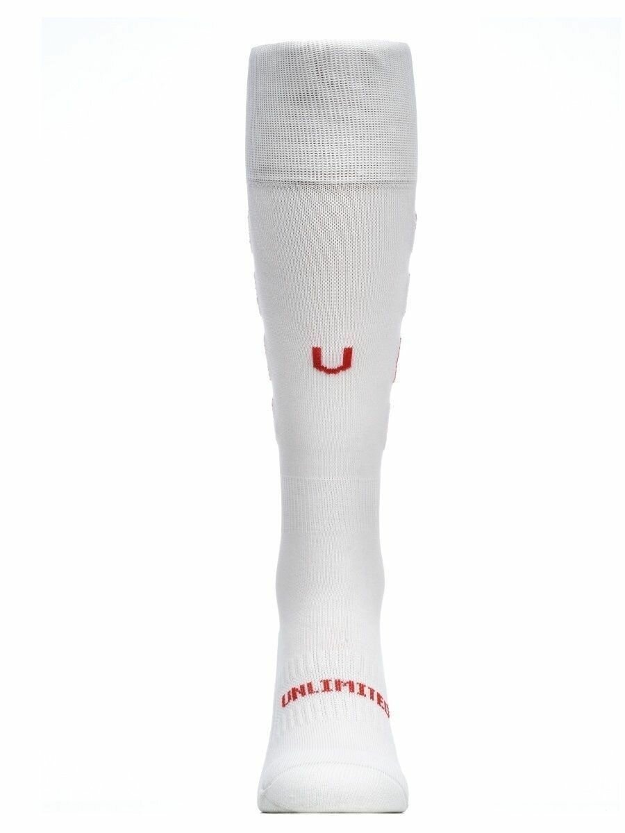 Гетры спортивные POV TRIC Мой 20 век, размер 39-42, белый — фото 1