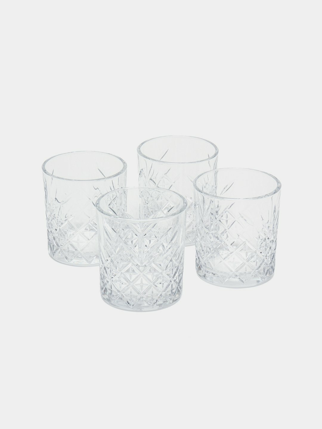 Стакан PASABAHCE таймлесс 52790 345мл 4шт 4х6 1100833 — фото 1