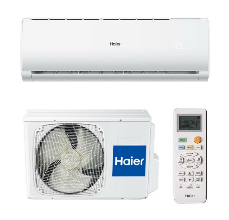 Настенная сплит-система Haier HSU-12HTT03/R3 / HSU-12HTT103/R3