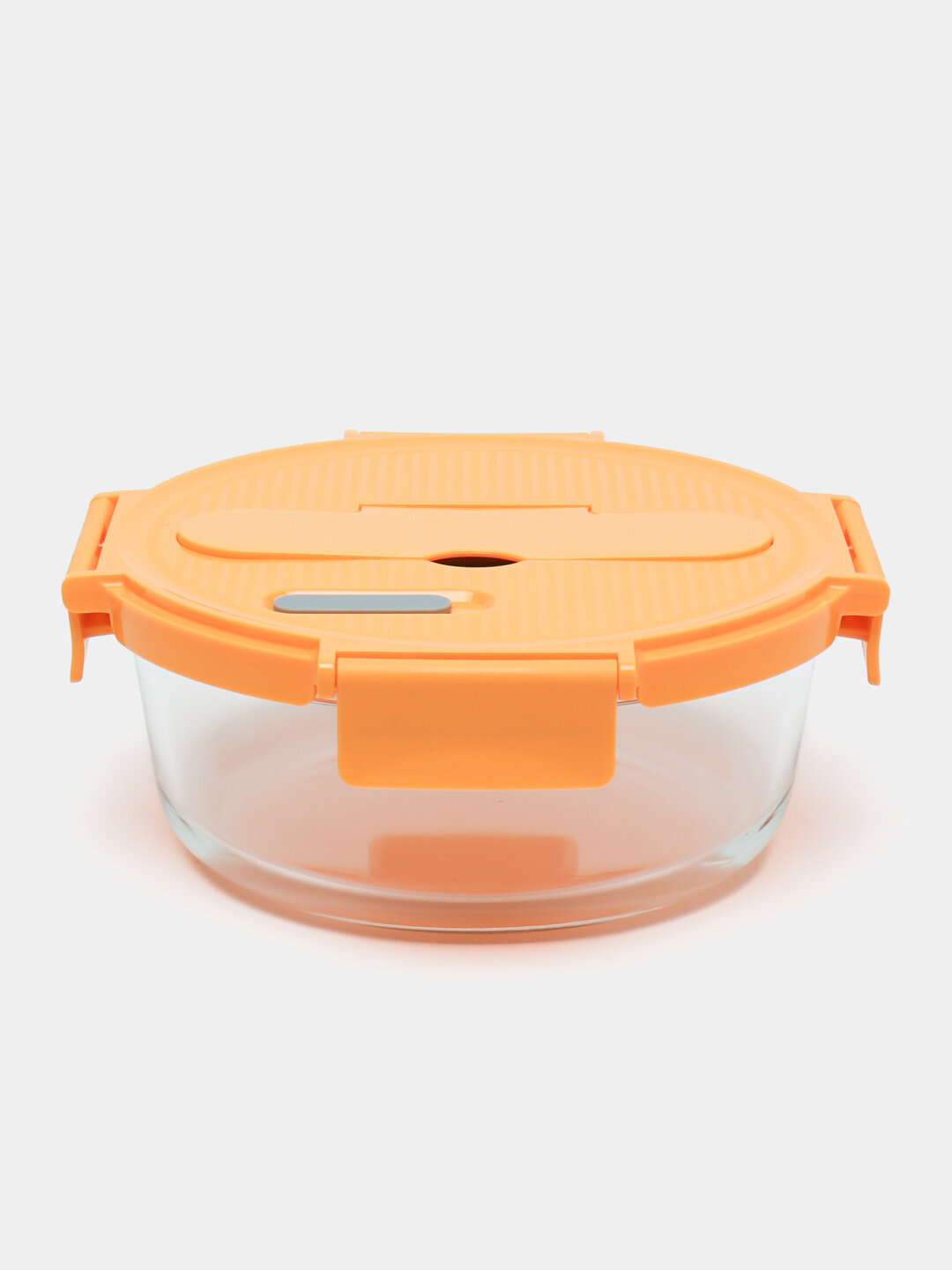 Стеклянный многофункциональный контейнер для хранения еды, 1300 мл