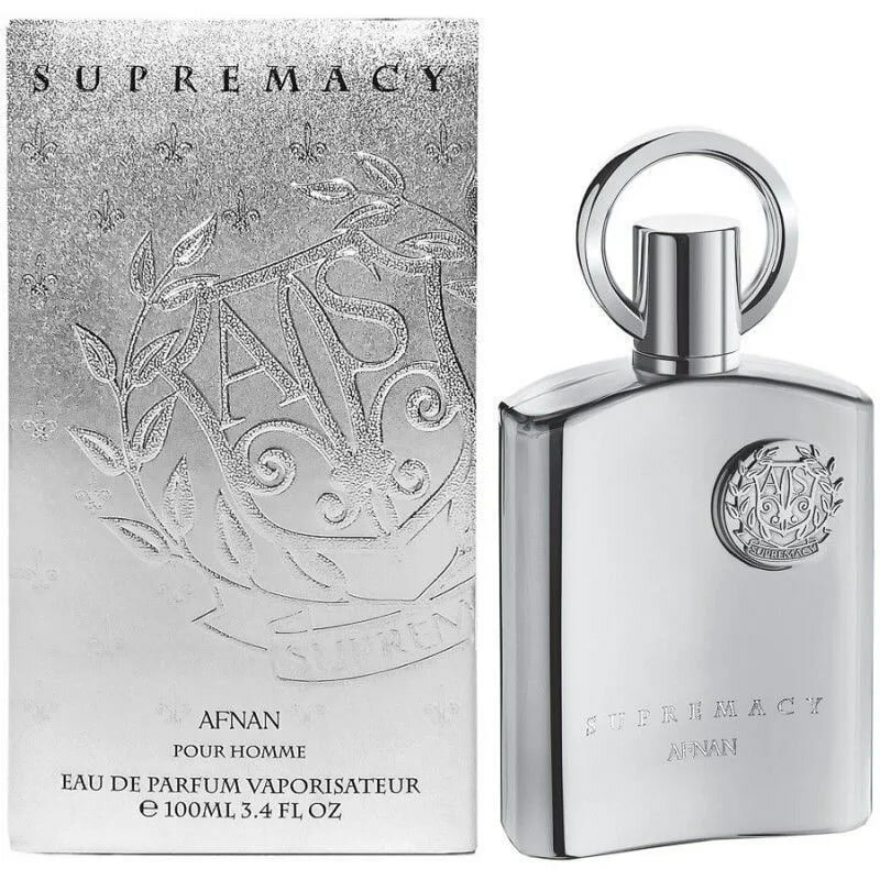 Вода парфюмерная Afnan Supremacy Silver 100 мл
