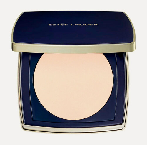 Изображение товара ESTEE LAUDER Double Wear Stay-In-Place Matte Пудра для лица компактная матовая стойкая, 11 г, 1N0 Porcelain