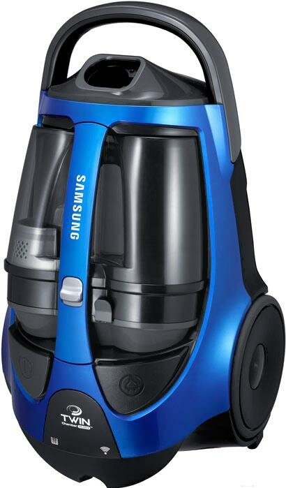 Пылесос для дома мощный с контейнером VCC885BH36/XEV