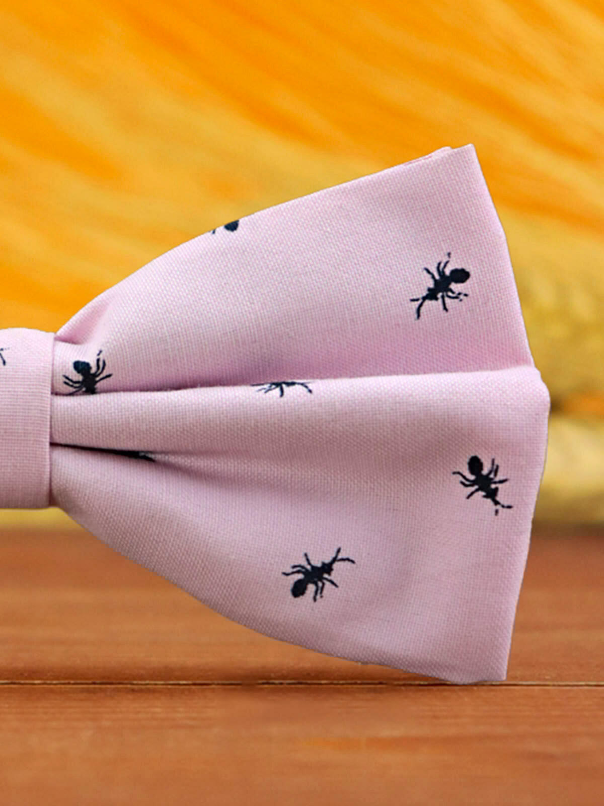 Бабочка 2beMan, розовый — фото 1