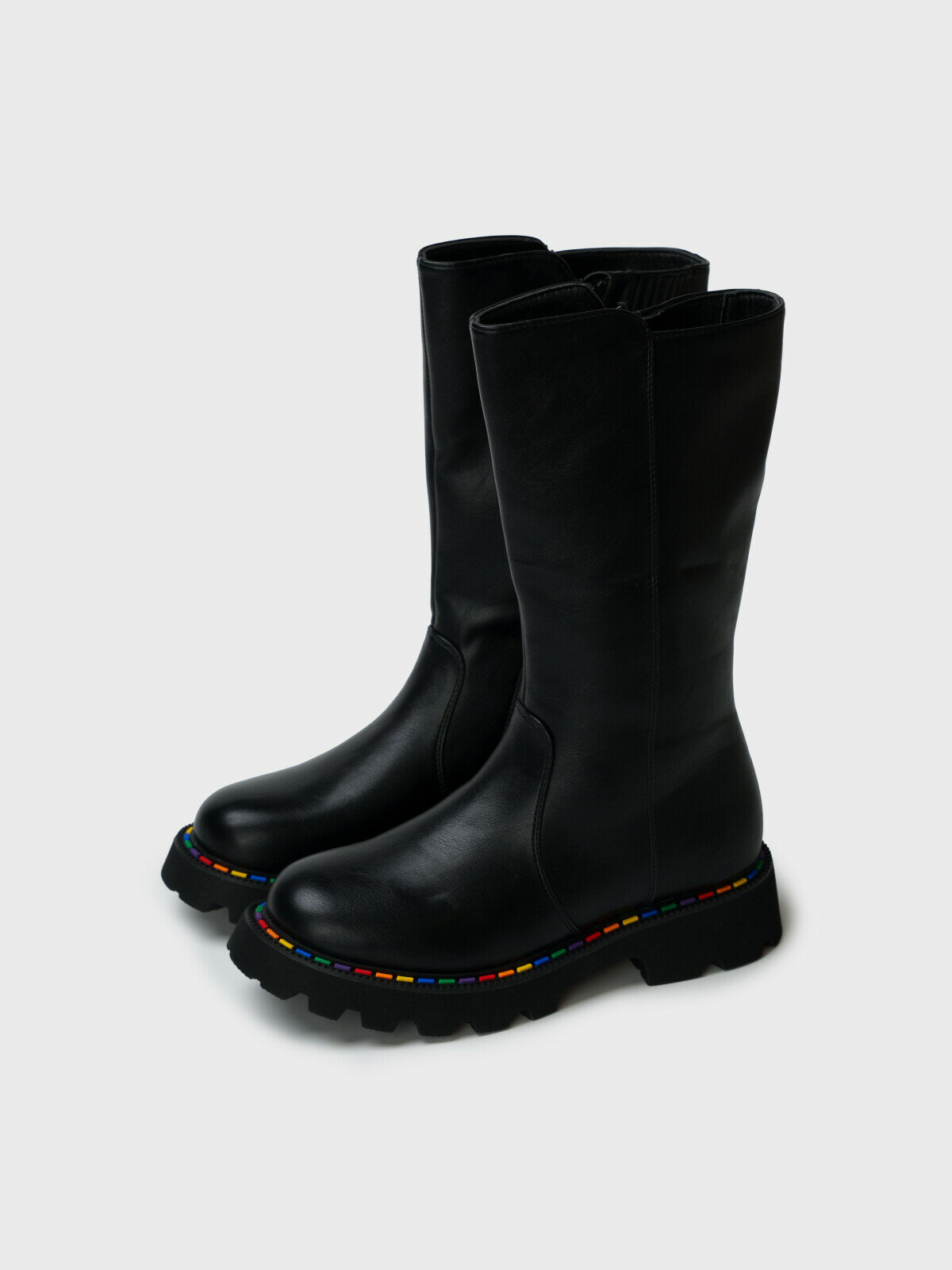 Ботинки playToday размер 36 черный