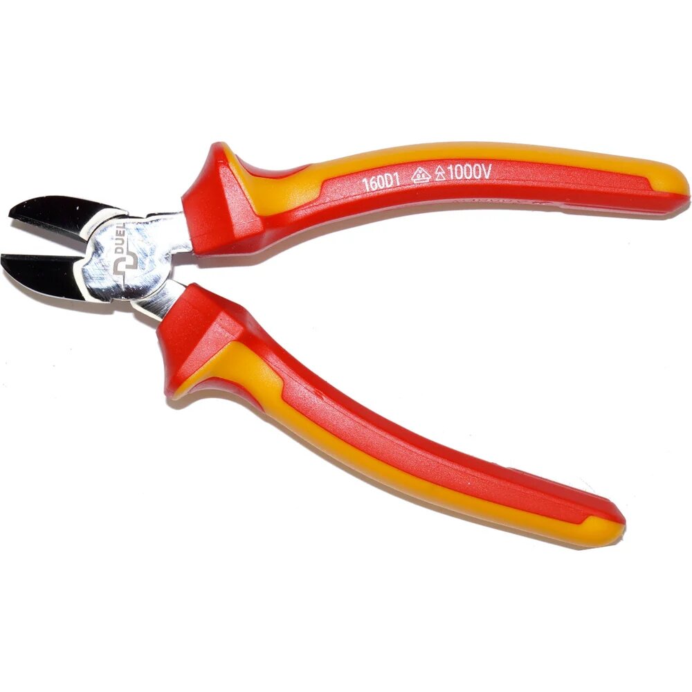 DUEL Диэлектрический бокорез 1000V 160мм DE12-18-0160