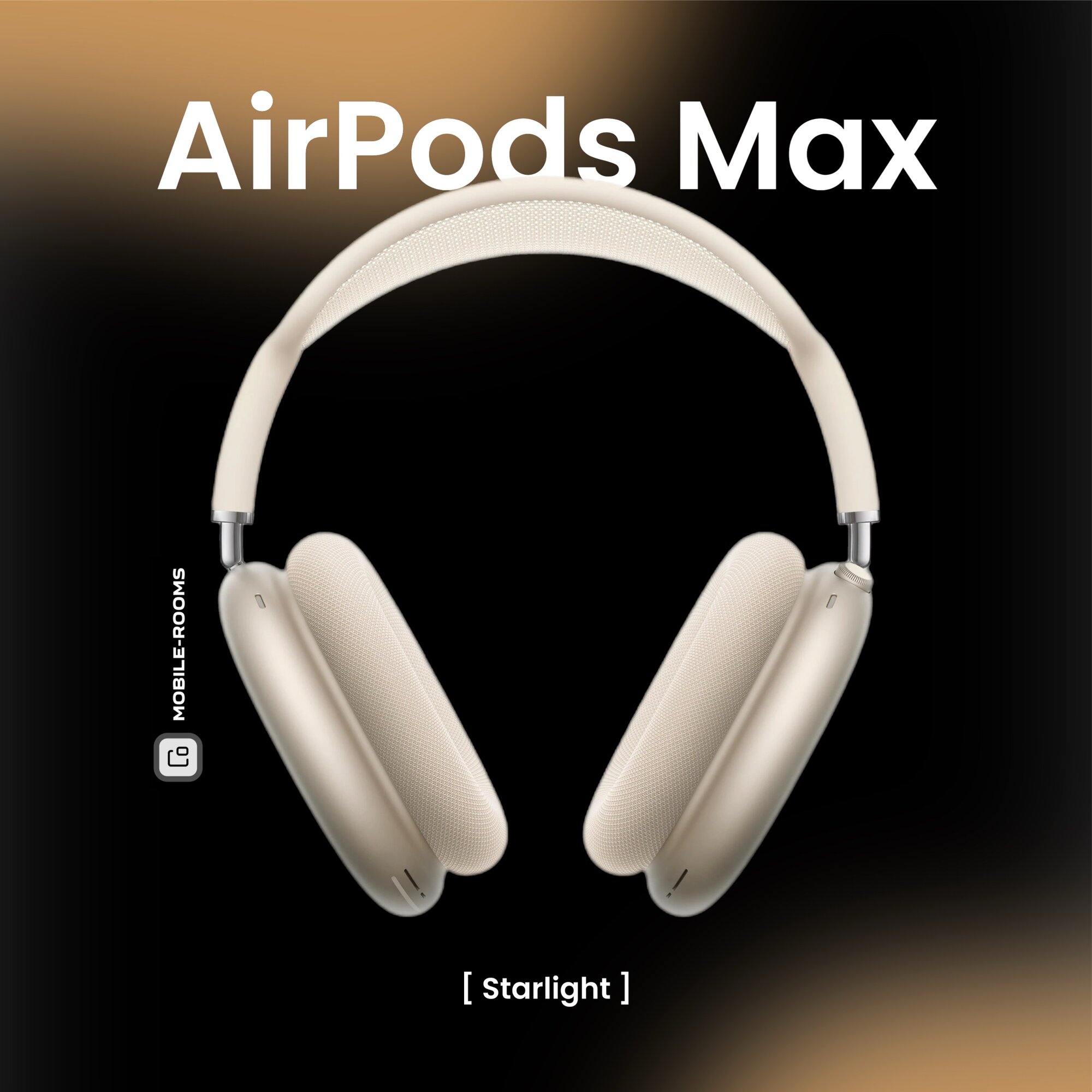 Беспроводные наушники Apple AirPods Max USB C (2024