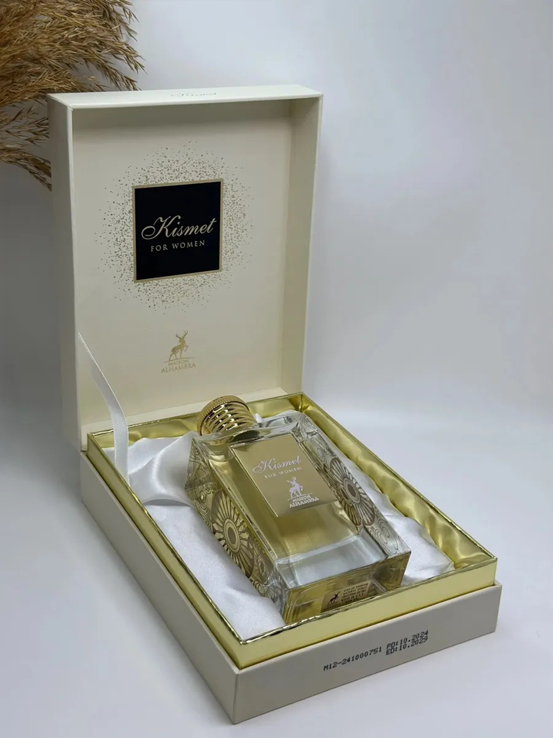 Kismet for Women Maison Alhambra 100 мл, духи для женщин стойкий парфюм